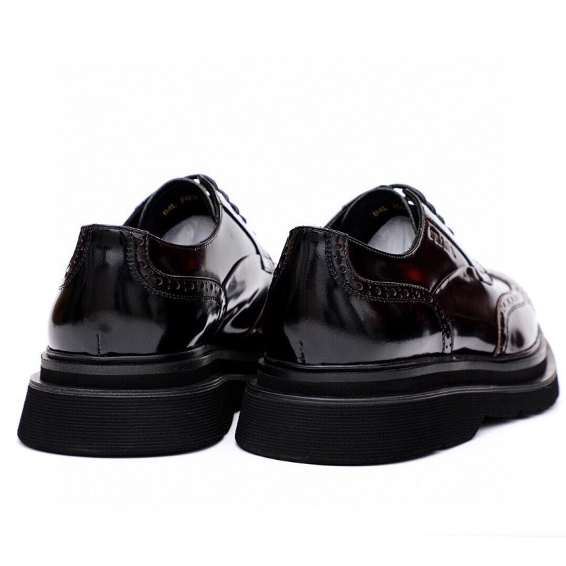 Prada Leather Shoes